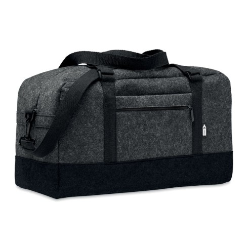 RPET felt weekend bag INDICO BAG