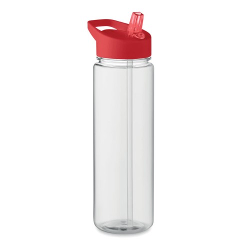 RPET bottle 650ml PP flip lid ALABAMA