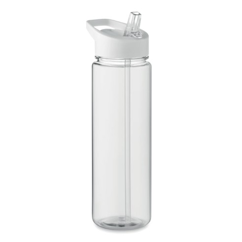 RPET bottle 650ml PP flip lid ALABAMA