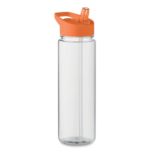 RPET bottle 650ml PP flip lid ALABAMA