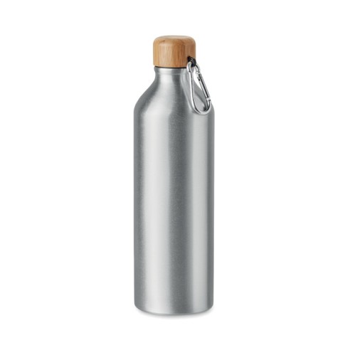 Aluminium bottle 800 ml BIG AMEL