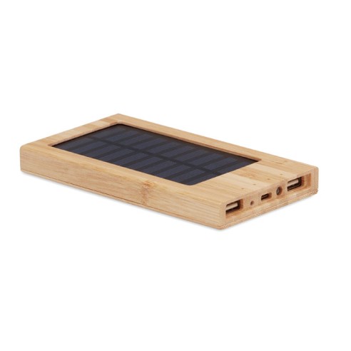 Power bank solar de 4000 mAh ARENA SOLAR