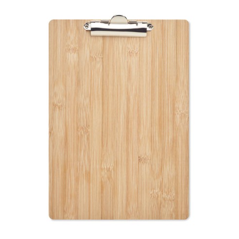 A4 bamboo clipboard CLIPBO