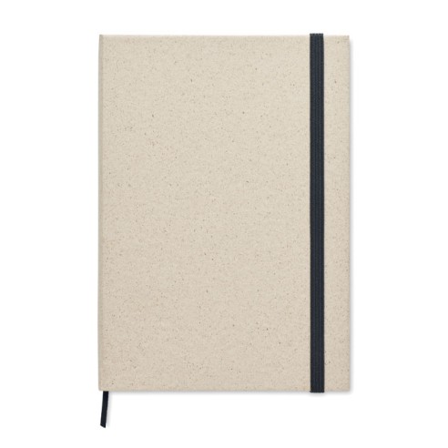 A5 grass notebook 80 lined GRASS NOTES