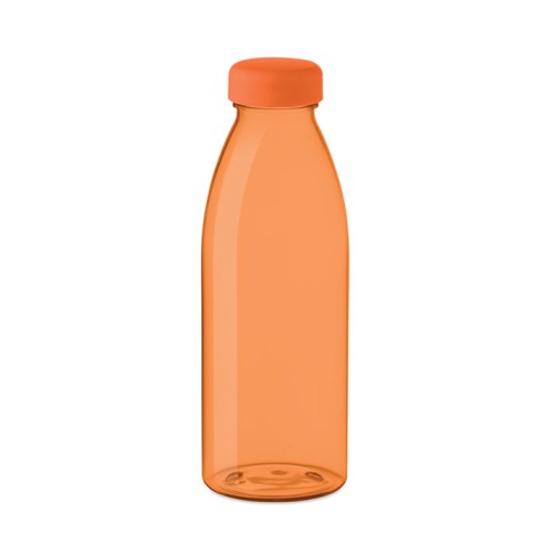 RPET bottle 500ml SPRING