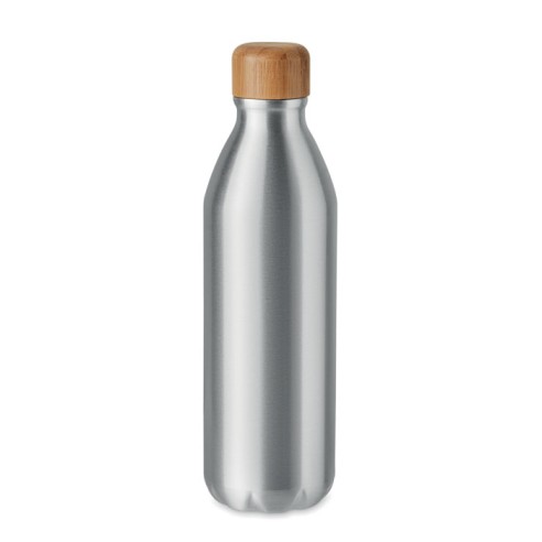 Aluminium bottle 550 ml ASPER