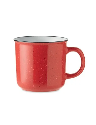 Taza cerámica vintage 400 ml PIGA