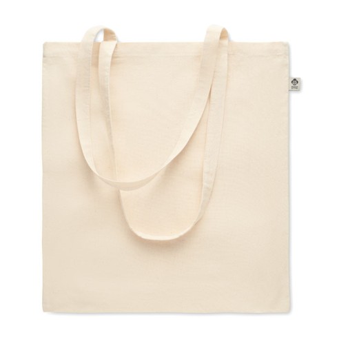 Organic cotton shopping bag NUORO