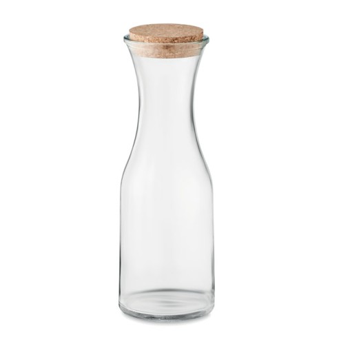 Recycled glass carafe 1L PICCA