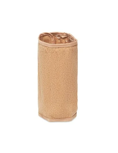 Soft wine cooler in cork wrap SARRET