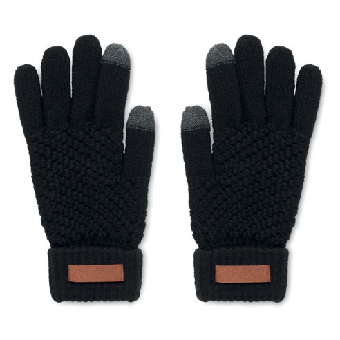 Guantes táctiles de RPET TAKAI