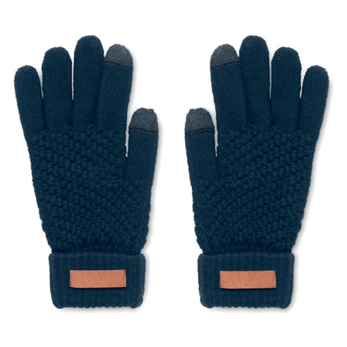 Guantes táctiles de RPET TAKAI