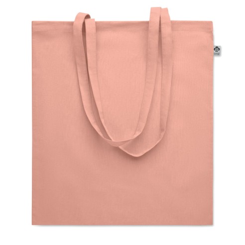 Organic Cotton shopping bag NUORO COLOUR