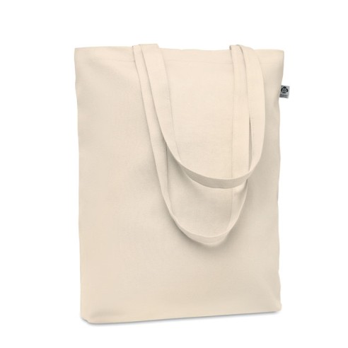 Canvas shopping bag 270 gr/m² RASSA+