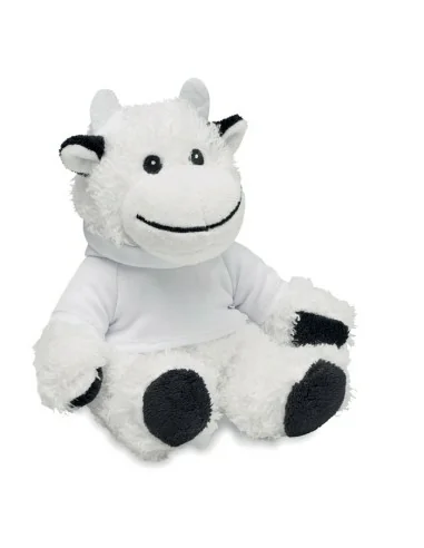 Muñeco peluche forma de vaca MANNY