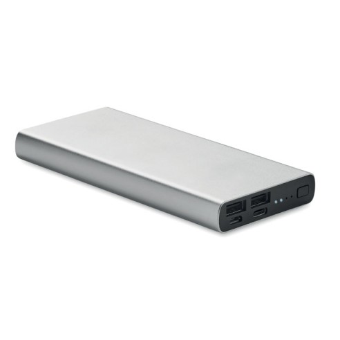 Power bank de 10000 mAh POWERFLAT 8 C