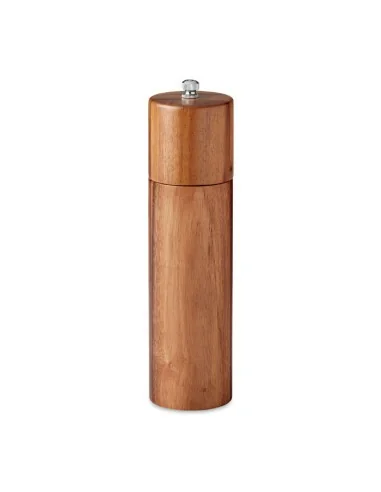 Pepper grinder in acacia wood TUCCO