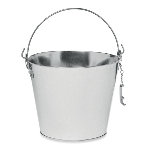 Metal beer bucket 4L BUCKY