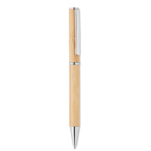 Bamboo twist type ball pen NAIRA