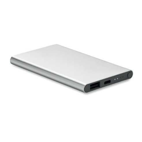 Power bank tipo C de 4000 mAh POWERFLAT C