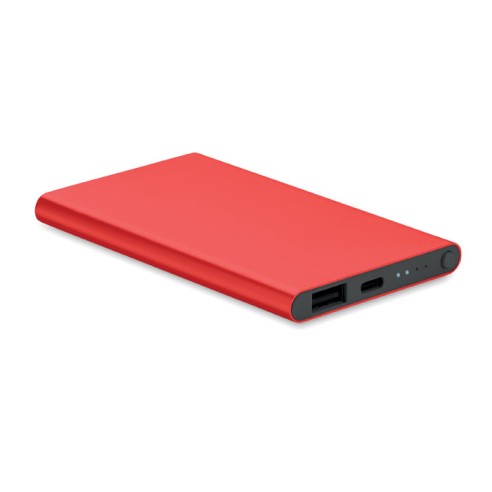 Power bank tipo C de 4000 mAh POWERFLAT C