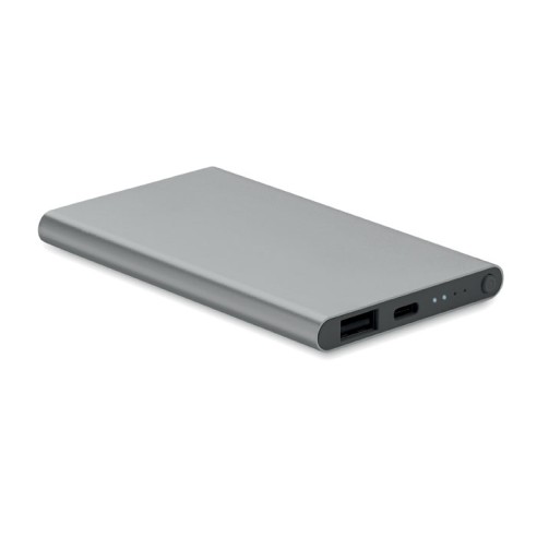 4000 mAh Power Bank Type C POWERFLAT C