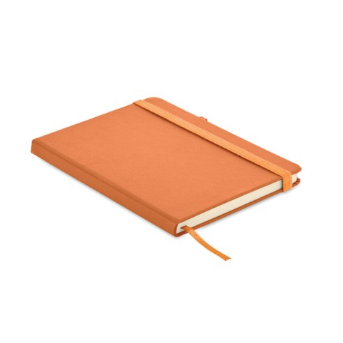 Libreta rayado PU reciclado A5 MO6835- ARPU