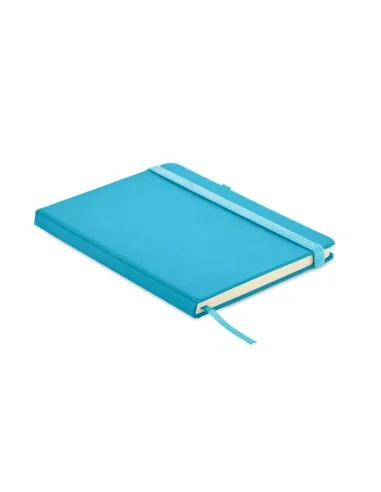 Libreta rayado PU reciclado A5 MO6835- ARPU