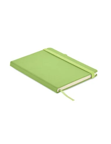 Libreta rayado PU reciclado A5 MO6835- ARPU