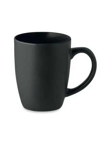 Taza cerámica bicolor 290 ml LIM