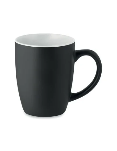 Taza cerámica bicolor 290 ml LIM