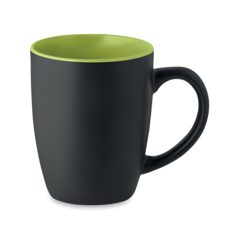 Two tone ceramic mug 290 ml LIM