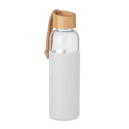 Glass Bottle 500 ml in pouch CHAI