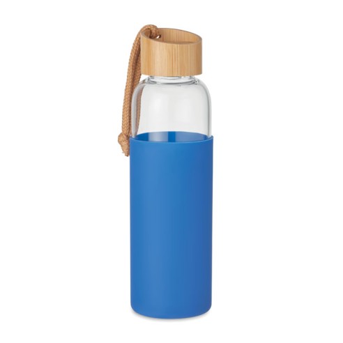 Glass Bottle 500 ml in pouch CHAI