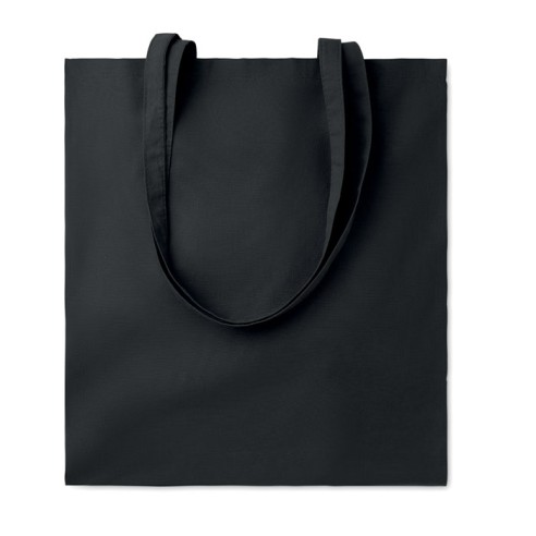 Organic cotton shopping bag EU TURA COLOUR