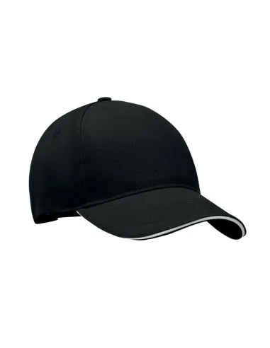 Gorra béisbol 5 pan. SINGA