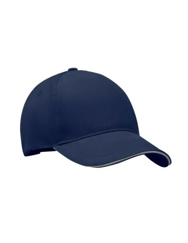 Gorra béisbol 5 pan. SINGA