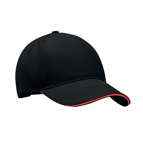 Gorra béisbol 5 pan. SINGA