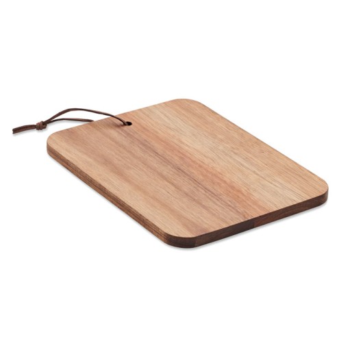 Acacia wood cutting board SERVIRO