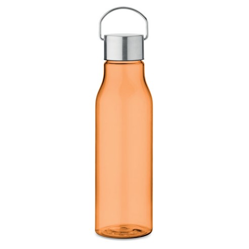 RPET bottle with PP lid 600 ml VERNAL