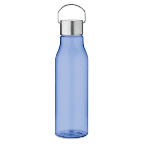 RPET bottle with PP lid 600 ml VERNAL