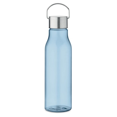 RPET bottle with PP lid 600 ml VERNAL