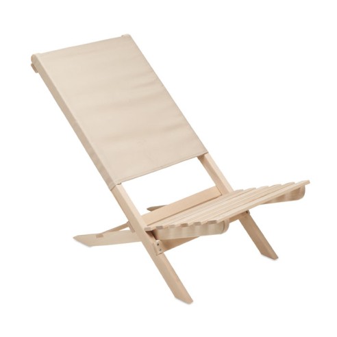 Silla de playa plegable MARINERO