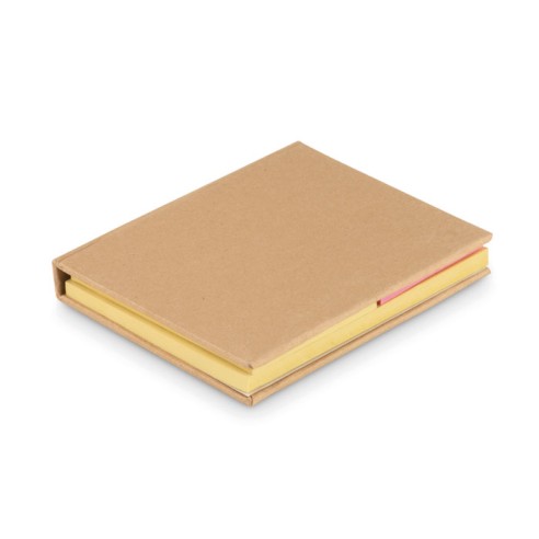 Sticky note memo pad recycled RECYCLO