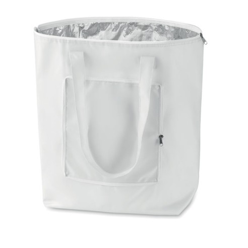 Foldable cooler shopping bag PLICOOL