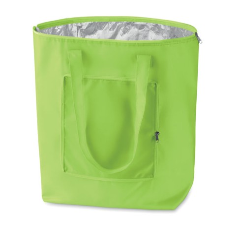 Foldable cooler shopping bag PLICOOL