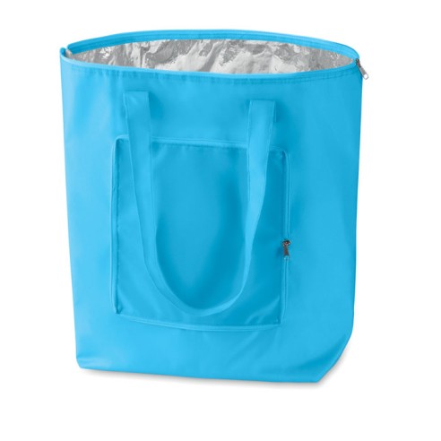 Foldable cooler shopping bag PLICOOL