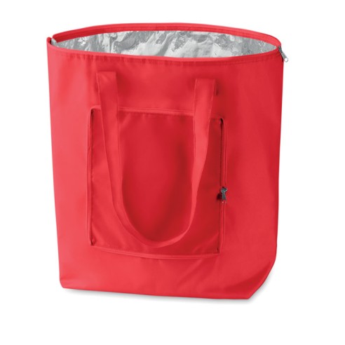 Foldable cooler shopping bag PLICOOL