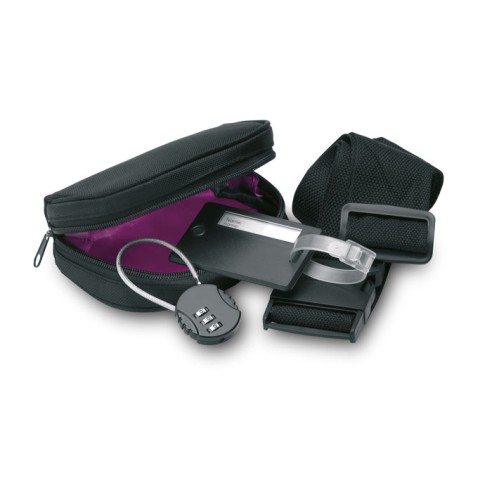 3 piece travel set TRAVELSUP