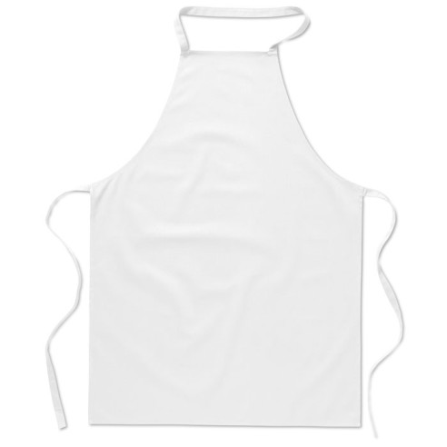 Kitchen apron in cotton KITAB